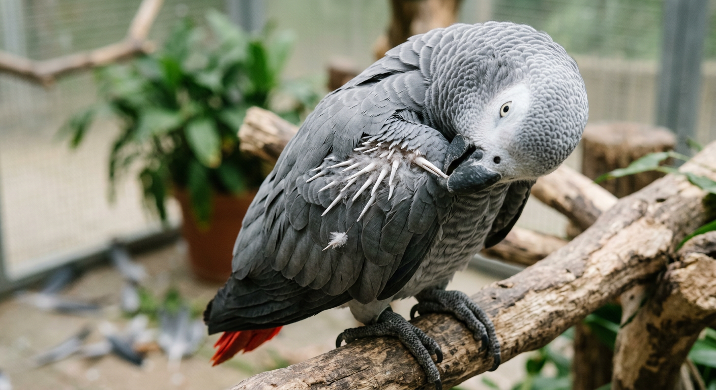 plumes perroquet — Mue du perroquet : Comprendre et accompagner les cycles de renouvellement des plumes de votre oiseau