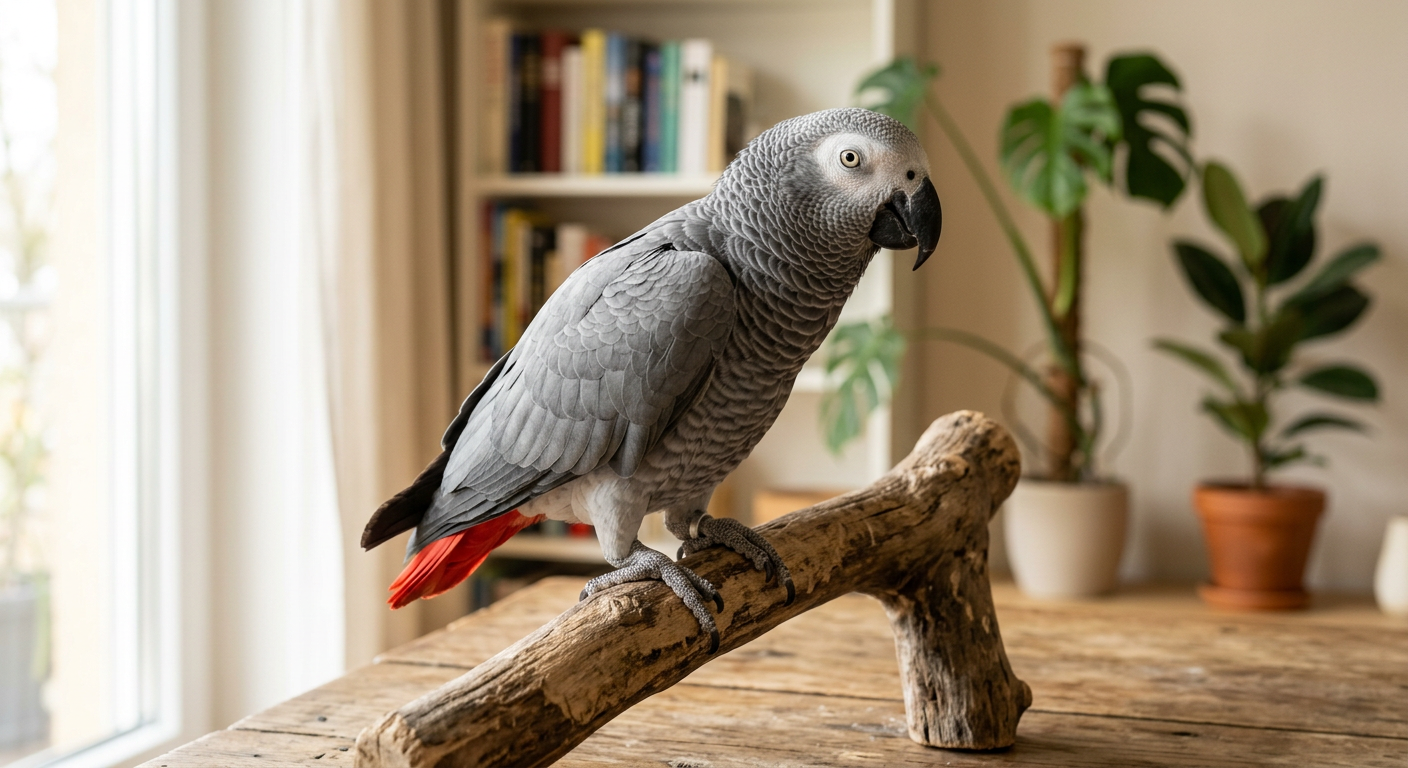 Adopter un perroquet : le guide ultime pour faire le bon choix et éviter les arnaques