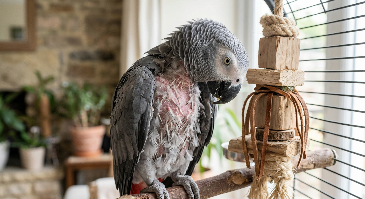maladies perroquets — FAQ approfondie : Les maladies les plus courantes chez les perroquets et comment les prévenir