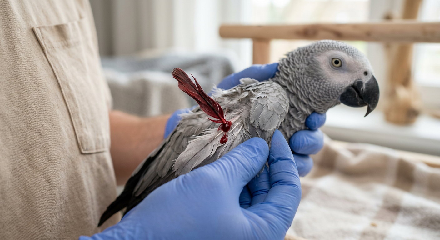 plumes perroquet — Mue du perroquet : Comprendre et accompagner les cycles de renouvellement des plumes de votre oiseau