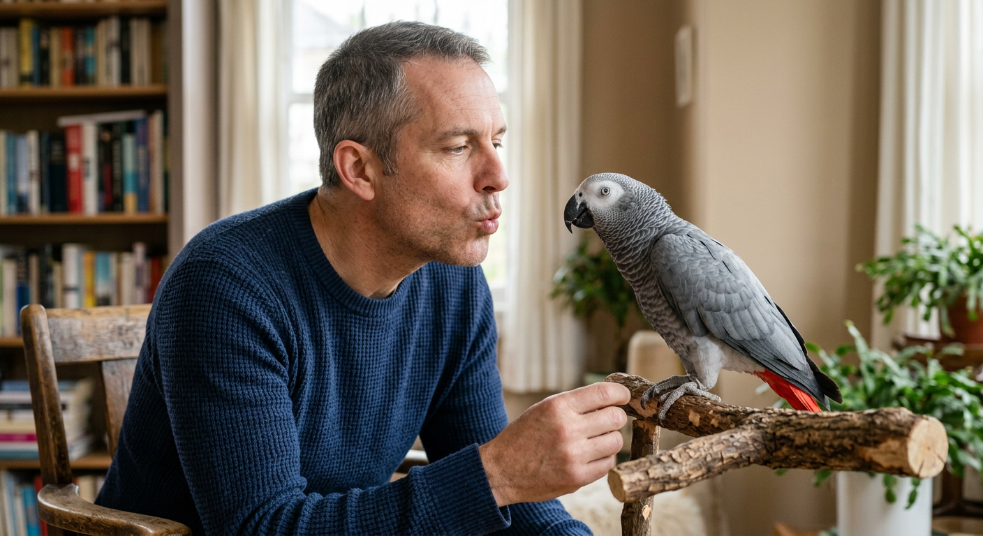 sifflement perroquet — Comment enseigner des mélodies à votre perroquet : guide pas-à-pas pour des sifflements mélodieux