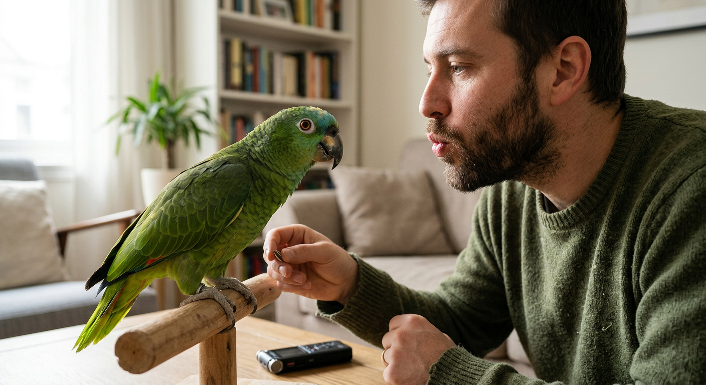sifflement perroquet — Comment enseigner des mélodies à votre perroquet : guide pas-à-pas pour des sifflements mélodieux